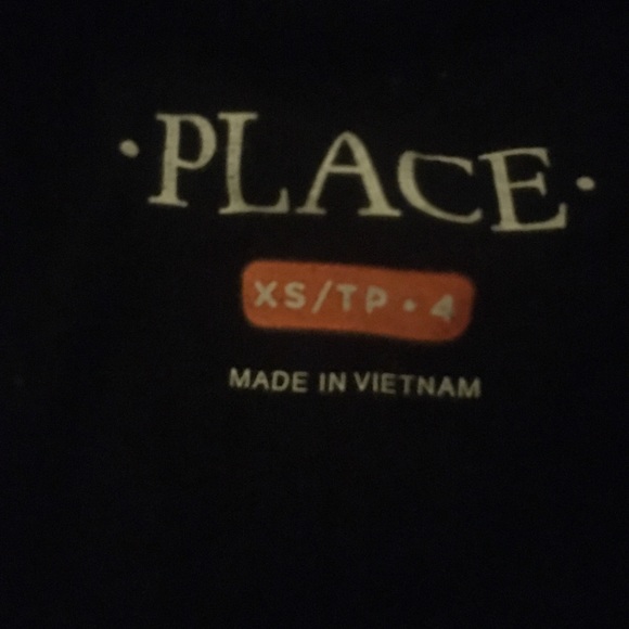 Children's Place Boy Graphic Tee Shirt - Picture 4 of 4